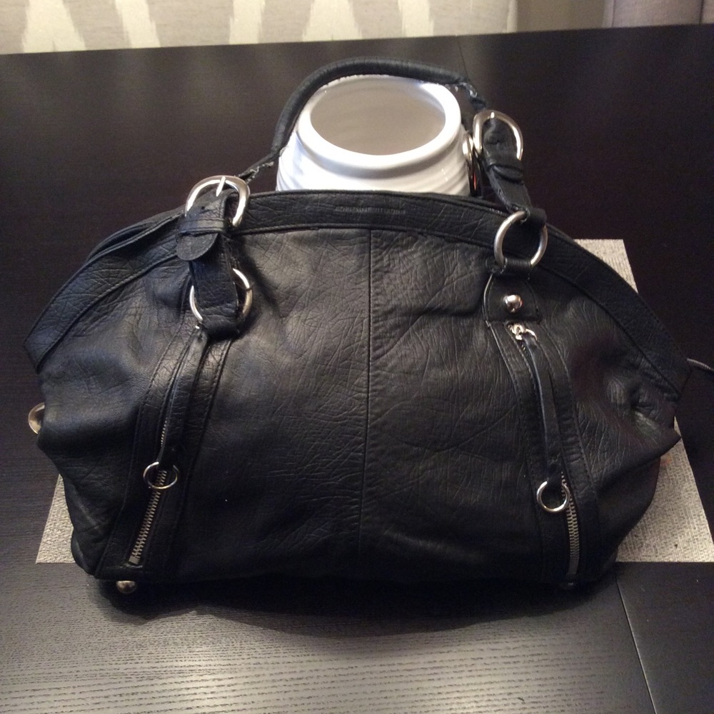 Adrienne Vittadini purse with dust bag